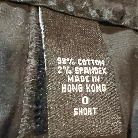 Express Fitted Stretch Dress Pants - Picture 4 of 4